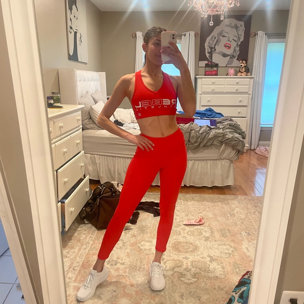 Miss America Rebel Athletic Leggings XS